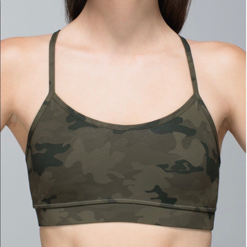 Lululemon Flow Y Bra